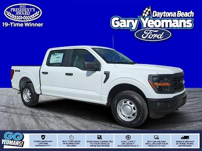 2025 Ford F-150 SuperCrew Cab 4WD Pickup for sale #FS0466 - photo 1