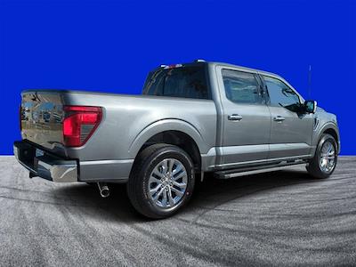 New 2025 Ford F-150 XLT SuperCrew Cab Pickup for sale #FS0468 - photo 2
