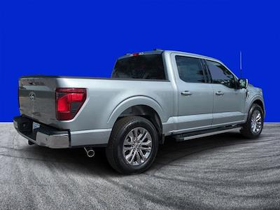 New 2025 Ford F-150 XLT SuperCrew Cab Pickup for sale #FS0485 - photo 2