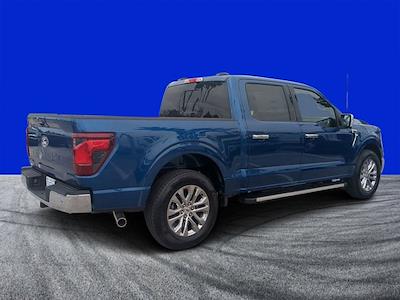 New 2025 Ford F-150 XLT SuperCrew Cab Pickup for sale #FS0486 - photo 2