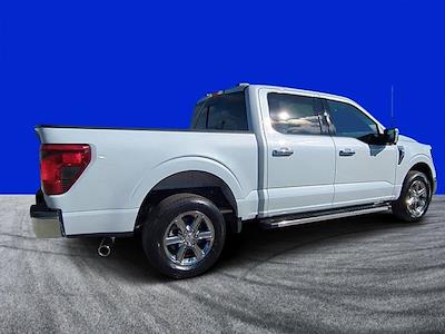 New 2025 Ford F-150 XLT SuperCrew Cab Pickup for sale #FS0497 - photo 2