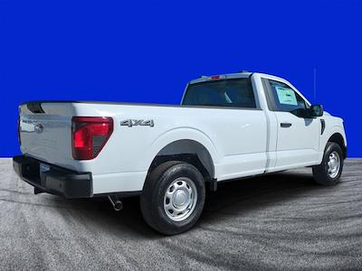 New 2025 Ford F-150 XL Regular Cab 4WD Pickup for sale #FS0498 - photo 2