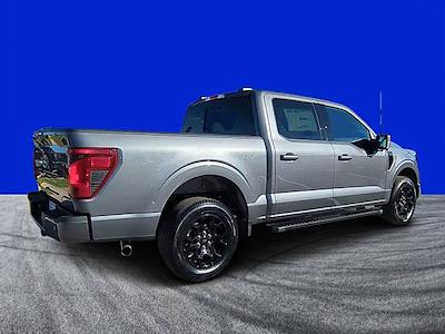 New 2025 Ford F-150 XLT SuperCrew Cab Pickup for sale #FS0499 - photo 2