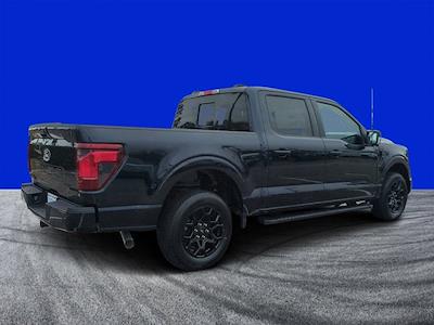 New 2025 Ford F-150 XLT SuperCrew Cab Pickup for sale #FS0523 - photo 2