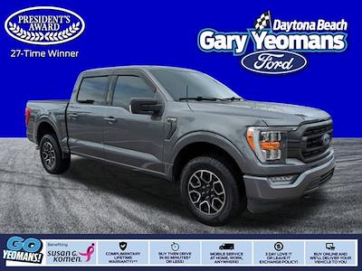2023 Ford F-150 SuperCrew Cab 4WD Pickup for sale #FS0524A - photo 1