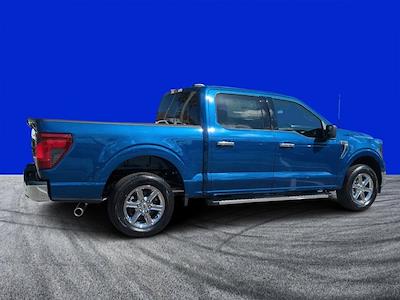 New 2025 Ford F-150 XLT SuperCrew Cab Pickup for sale #FS0533 - photo 2
