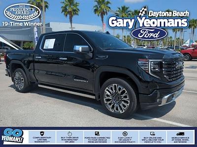 Used 2024 GMC Sierra 1500 Denali Ultimate Crew Cab 4WD Pickup for sale #FS0538A - photo 1