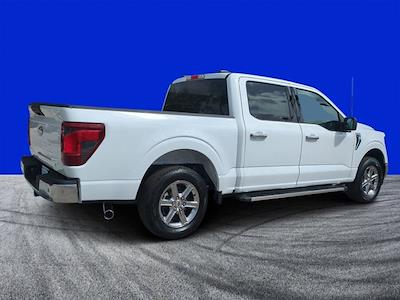 New 2025 Ford F-150 XLT SuperCrew Cab Pickup for sale #FS0551 - photo 2
