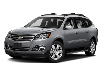 Used 2017 Chevrolet Traverse Premier for sale #FS0551A - photo 1