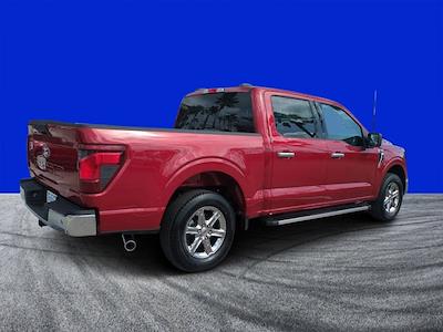 New 2025 Ford F-150 XLT SuperCrew Cab Pickup for sale #FS0558 - photo 2