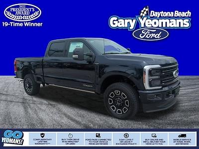 2025 Ford F-250 Crew Cab 4WD Pickup for sale #FS0624 - photo 1