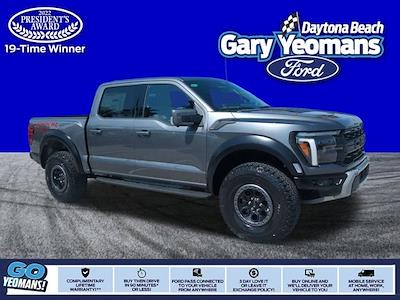 2025 Ford F-150 SuperCrew Cab 4WD Pickup for sale #FS0678 - photo 1