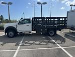 New 2025 Ford F-450 Regular Cab 4WD 12' CM Truck Beds Stake Bed for sale #FS0691 - photo 3