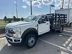 New 2025 Ford F-450 Regular Cab 4WD 12' CM Truck Beds Stake Bed for sale #FS0691 - photo 1