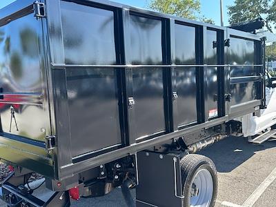 New 2025 Ford F-450 Regular Cab 4WD 12' 7" Reading Landscape Dump for sale #FS0700 - photo 2