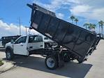 New 2025 Ford F-450 Regular Cab 4WD 12' 7" Reading Landscape Dump for sale #FS0700 - photo 5