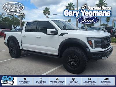2024 Ford F-150 SuperCrew Cab 4WD Pickup for sale #FS0718B - photo 1