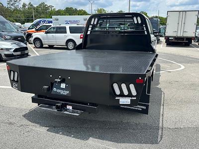 New 2025 Ford F-350 XL Crew Cab 4WD 9' 4" CM Truck Beds Steel Flatbed Truck with Gooseneck Hitch for sale #FS0732 - photo 2