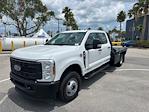 New 2025 Ford F-350 XL Crew Cab 4WD 9' 4" CM Truck Beds Steel Flatbed Truck with Gooseneck Hitch for sale #FS0732 - photo 3