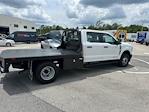 New 2025 Ford F-350 XL Crew Cab 4WD 9' 4" CM Truck Beds Steel Flatbed Truck with Gooseneck Hitch for sale #FS0732 - photo 7