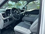 New 2025 Ford F-350 XL Crew Cab 4WD 9' 4" CM Truck Beds Steel Flatbed Truck with Gooseneck Hitch for sale #FS0732 - photo 12