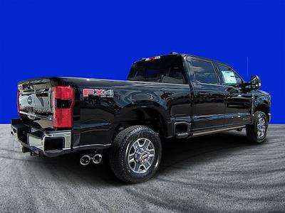 New 2025 Ford F-350 Lariat Crew Cab 4WD SRW Pickup for sale #FS0747 - photo 2