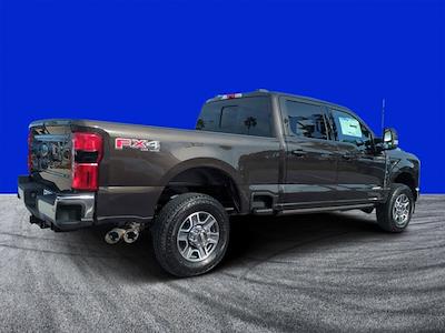 New 2025 Ford F-350 Lariat Crew Cab 4WD SRW Pickup for sale #FS0750 - photo 2