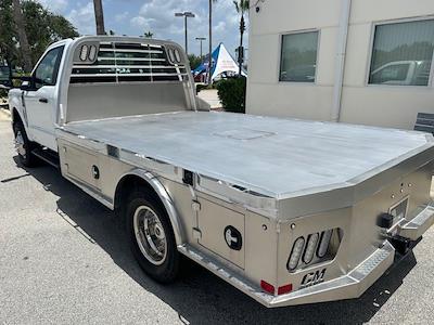 2025 Ford F-350 Regular Cab DRW 4WD CM Truck Beds Flatbed Truck for sale #FS0772 - photo 2