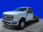 New 2025 Ford F-350 XL Regular Cab 4WD Cab Chassis for sale #FS0772 - photo 7