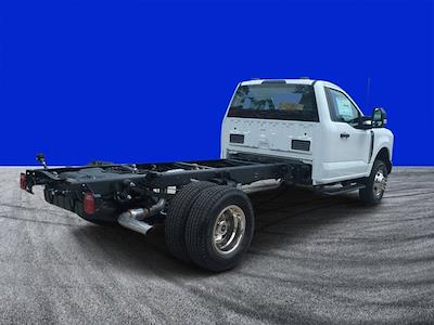 2025 Ford F-350 Regular Cab DRW 4WD Cab Chassis for sale #FS0785 - photo 2