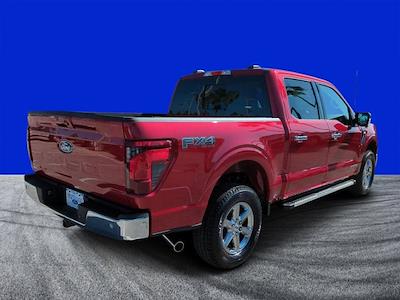 New 2025 Ford F-150 XLT SuperCrew Cab 4WD Pickup for sale #FS0794 - photo 2