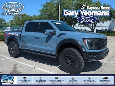 2023 Ford F-150 SuperCrew Cab 4WD Pickup for sale #FS0810A - photo 1