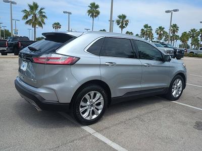 Used 2020 Ford Edge Titanium SUV for sale #FS0818A - photo 2