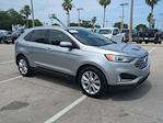 Used 2020 Ford Edge Titanium SUV for sale #FS0818A - photo 3