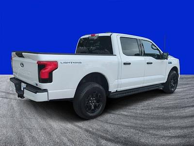 New 2025 Ford F-150 Lightning XLT SuperCrew Cab 4x4 Pickup for sale #FS0828 - photo 2