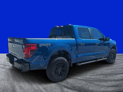 New 2025 Ford F-150 STX SuperCrew Cab 4WD Pickup for sale #FS0837 - photo 2
