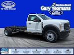 2025 Ford F-550 Regular Cab DRW RWD Cab Chassis for sale #FS0841 - photo 4