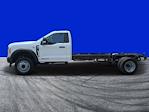 2025 Ford F-550 Regular Cab DRW RWD Cab Chassis for sale #FS0841 - photo 9