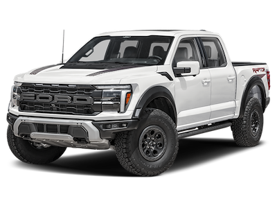 Used 2025 Ford F-150 - photo 1