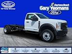 2025 Ford F-550 Regular Cab DRW RWD Cab Chassis for sale #FS0854 - photo 1