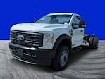 2025 Ford F-550 Regular Cab DRW RWD Cab Chassis for sale #FS0854 - photo 10