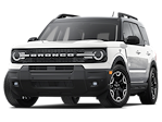2025 Ford Bronco Sport 4WD SUV for sale #FS0863 - photo 29