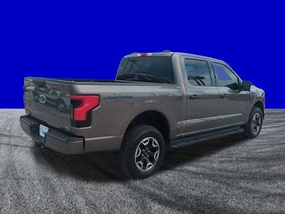 2023 Ford F-150 Lightning SuperCrew Cab AWD Pickup for sale #FS0864A - photo 2