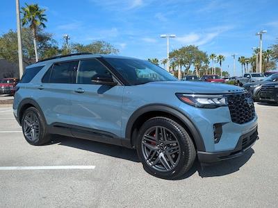 Used 2025 Ford Explorer ST-Line SUV for sale #FS0874A - photo 1