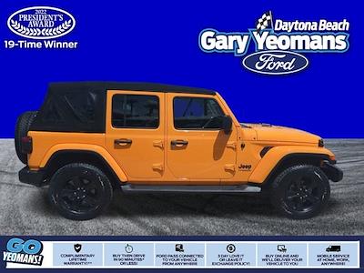 2021 Jeep Wrangler 4WD SUV for sale #FS0878A - photo 1