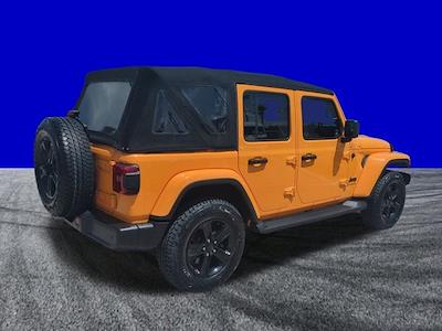2021 Jeep Wrangler 4WD SUV for sale #FS0878A - photo 2
