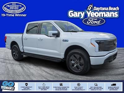 New 2025 Ford F-150 Lightning Lariat SuperCrew Cab 4x4 Pickup for sale #FS0879 - photo 1