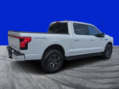 New 2025 Ford F-150 Lightning Lariat SuperCrew Cab 4x4 Pickup for sale #FS0879 - photo 2