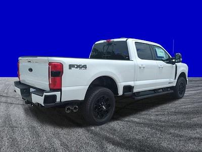 New 2025 Ford F-350 Lariat Crew Cab 4WD SRW Pickup for sale #FS0881 - photo 2