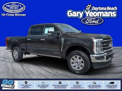 2025 Ford F-350 Crew Cab SRW 4WD Pickup for sale #FS0887 - photo 1